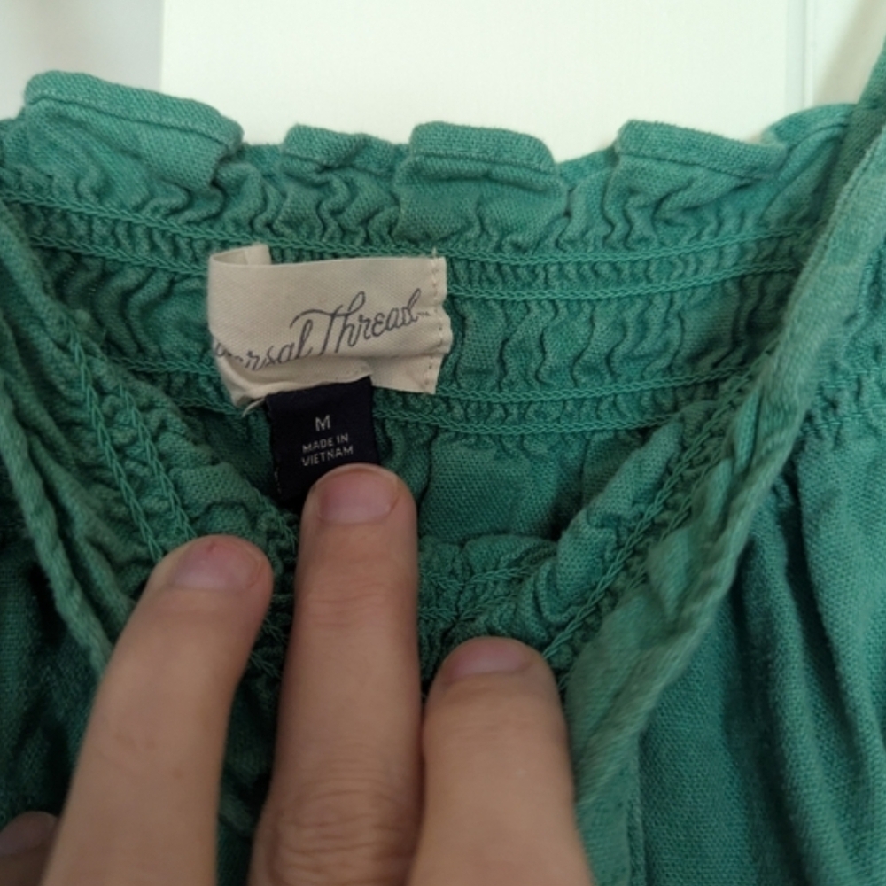 Universal Thread Button-down Adjustable Strap Dre… - image 3